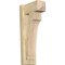 Ekena Millwork Imperial Craftsman Rough Sawn Outlooker, Douglas Fir, 6"W x 12"D x 24"H OUT06X12X24IMP04RDF - alternate 1